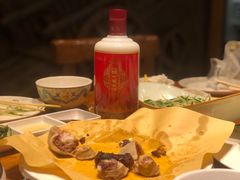 -蒙艾里民族传统菜蒙餐