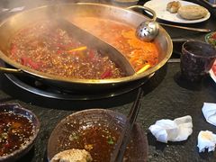 -蜀记火锅(南街店)
