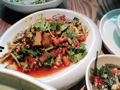 -湘邻呷铺·田园家宴(汉基广场店)