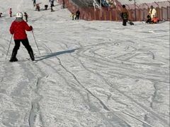 -北京西山滑雪场