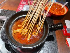 -可口香·非遗老号烧烤(南岗直营店)