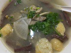 -笑云开汤包店(网巾市店)