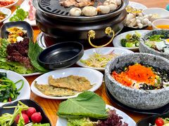 -真利味·脊骨火锅·正宗韩国料理(韩乐坊店)