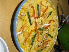 海鲜饼-韩香福脊骨汤锅(上杭路店)