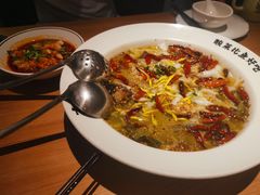 -太二酸菜鱼(武汉光谷保利店)