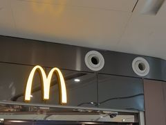 -麦当劳(北京大兴机场二层国内到达(安检外)店)