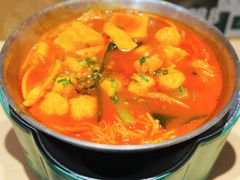 -桃娘下饭小火锅(东方新天地店)