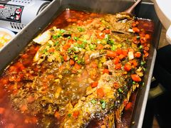 干锅臭鳜鱼-湘味淳(千禧街店)