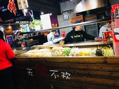 -童陈记重庆冷串串(食宝街店)