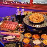 东莞探店🥢梨泰院韩系街头烤肉简直太赞啦🥩