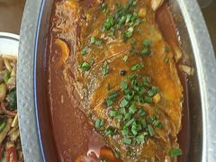 -自游人·美食一楼·地道徽菜(三十年名店)