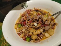 -费大厨辣椒炒肉(太平老街店)