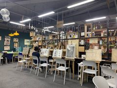 -八哥美术·成人美术画室(总校区)