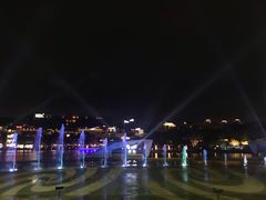 -欢乐海岸水秀剧场