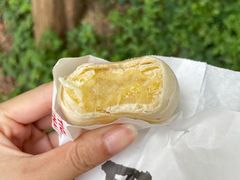 多肉榴莲饼-虎头局·渣打饼行(五一新干线店)