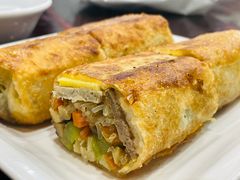五虎擒羊饺饼筒-御清斋总店(天一街店)
