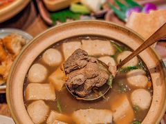 -马来西亚肉骨茶汤·招牌螃蟹·烧鸡·呷喱吧吧(海上世界店)