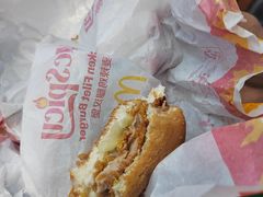 -麦当劳(杭州西湖银泰百货店)