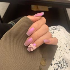 -UGIRL有个美甲