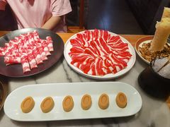 -奇门涮肉·羊蝎子·炭火烤肉(簋街总店)