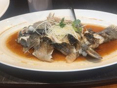 清蒸笋壳鱼-一麦·龙岛(上海青浦店)