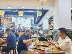 -秦君宝手擀菠菜面(金花路店)