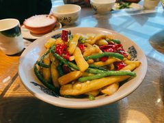 豆角茄子-潇湘阁(昆泰国际大厦店)