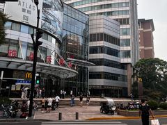 -上海雅居乐万豪侯爵酒店