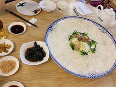 顺德捞起鱼生-德胜轩正宗顺德菜(宝安沙井会展中心店)