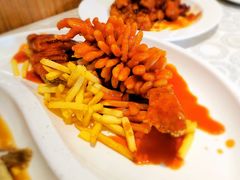 松鼠桂鱼-马凯餐厅(长椿街店)