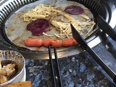 -汉松亭韩式自助烤肉&料理(苏宁广场店)
