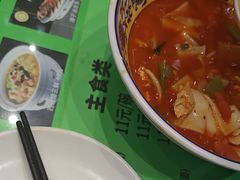 -令氏家外家岐山面(火炬路店)