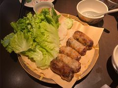 越南春卷-大头虾越式风味餐厅(光明广场店)