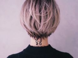 短发-朗峰专业美发沙龙