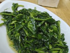 清炒豌豆尖-明婷饭店(外曹家巷店)