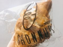 杏仁牛角-GAONNURI加温努力(马场店)