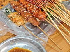 -陈氏老字号十三小炸炸店