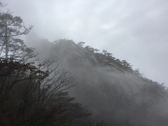 -罗田薄刀峰风景区
