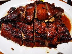 黑椒烧鸭-澳门陈光记烧味饭店(郎家园店)