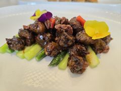 -上蔬无瑕· 创意素食·Vegetarian(华采天地店)