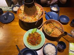 -觅山云南菜(泊富ICITY店)