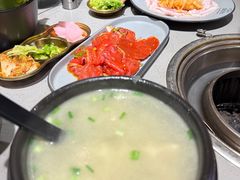 -金会长自助海鲜·烤肉(人民广场店)