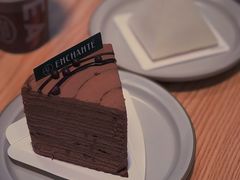 巧克力千层-安上烘焙 ENCHANTE(世纪汇店)