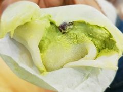 抹茶雪媚娘-迦南·甜品蛋糕(传媒店)