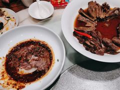 -北京老铺烤鸭(西稍门店)
