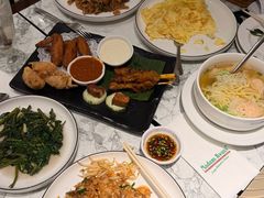 -关夫人餐厅(KLCC阳光广场店)