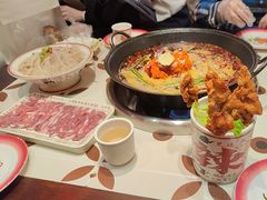 -江北北火锅馆·公路夜市(魏公村店)