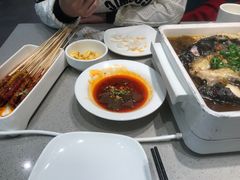 -半天妖烤鱼(芝罘吾悦广场店)