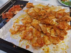 -韩时烤肉(枫蓝店)