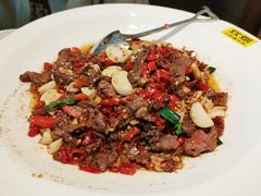 -炊烟小炒黄牛肉(中心印象城店)